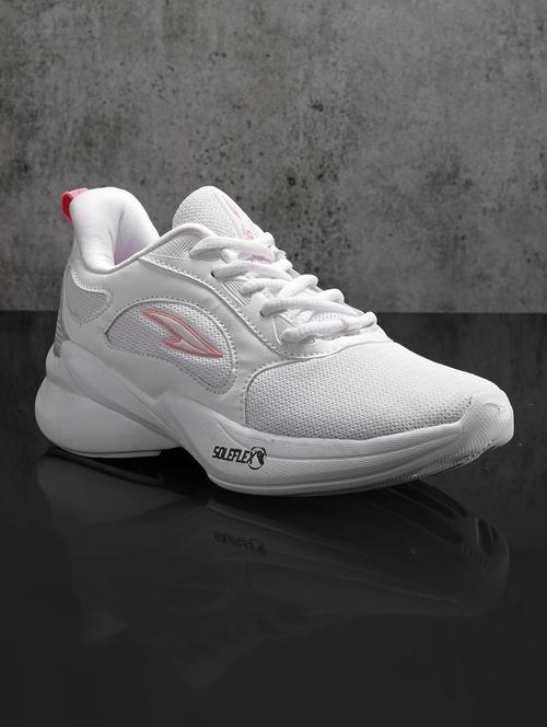 women running sports shoes - 20571907 -  Standard Image - 0