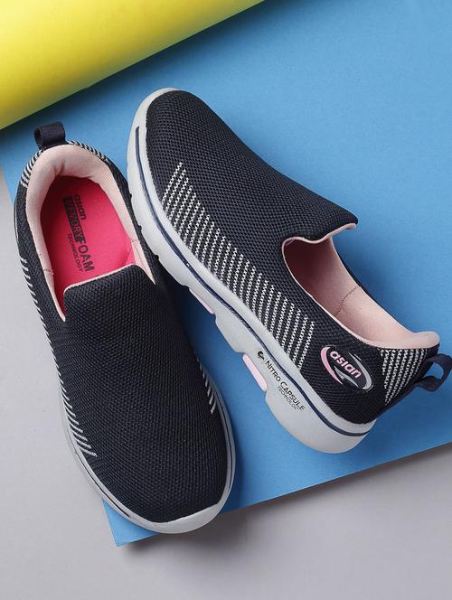 women running sports shoes - 20571930 -  Standard Image - 0