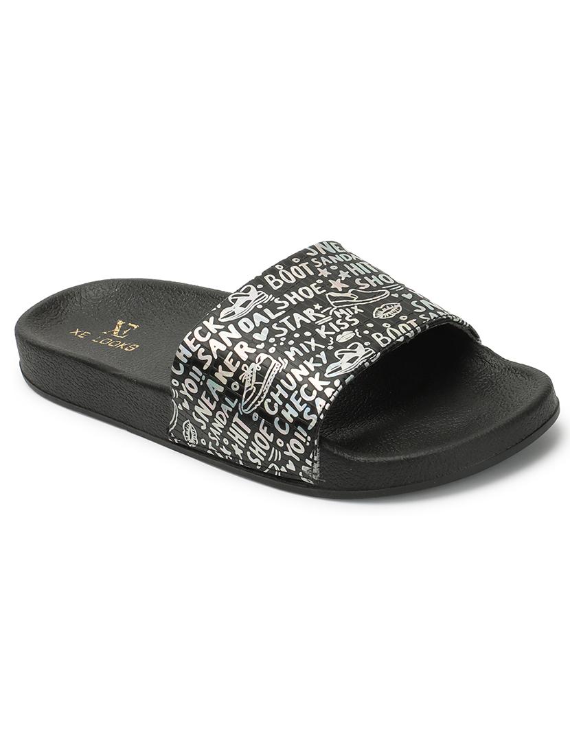 women slip on flip flop - 20572097 - Standard Image - 2
