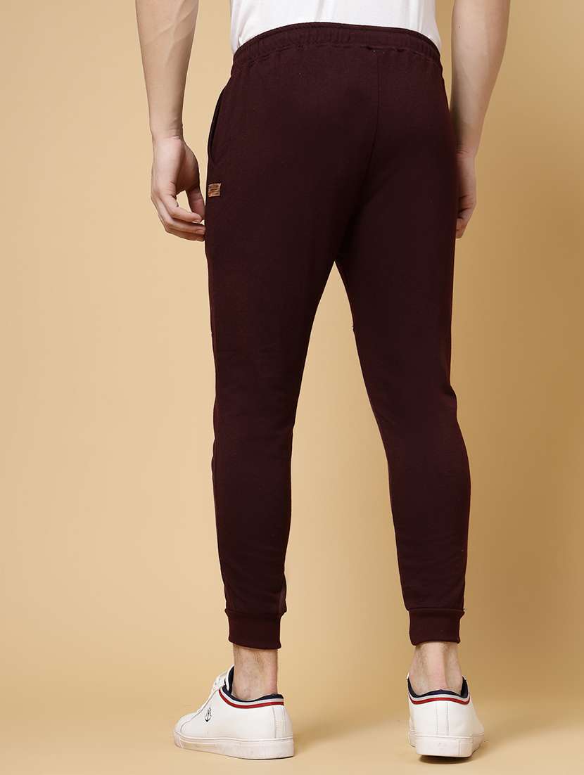 men solid cotton jogger - 20572322 -  Standard Image - 2