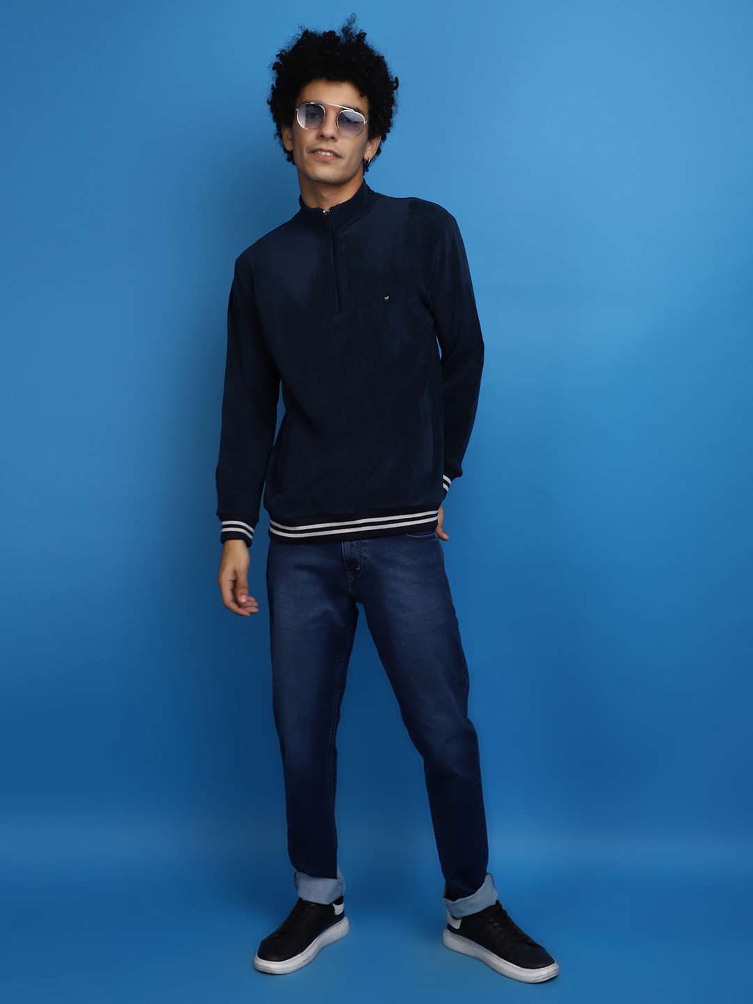 assorted imported knit sweatshirt - 20572465 -  Standard Image - 2