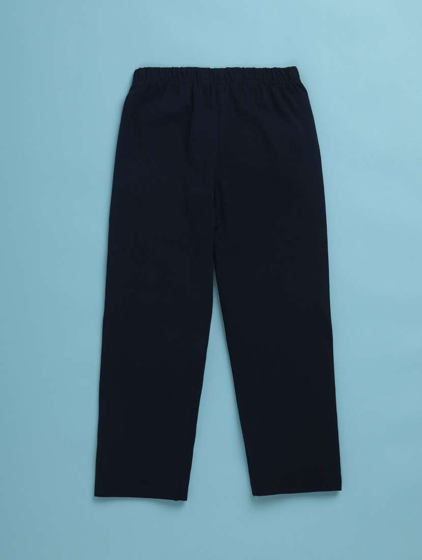 pink cotton suit sets twin & dungree - 20572615 -  Standard Image - 2