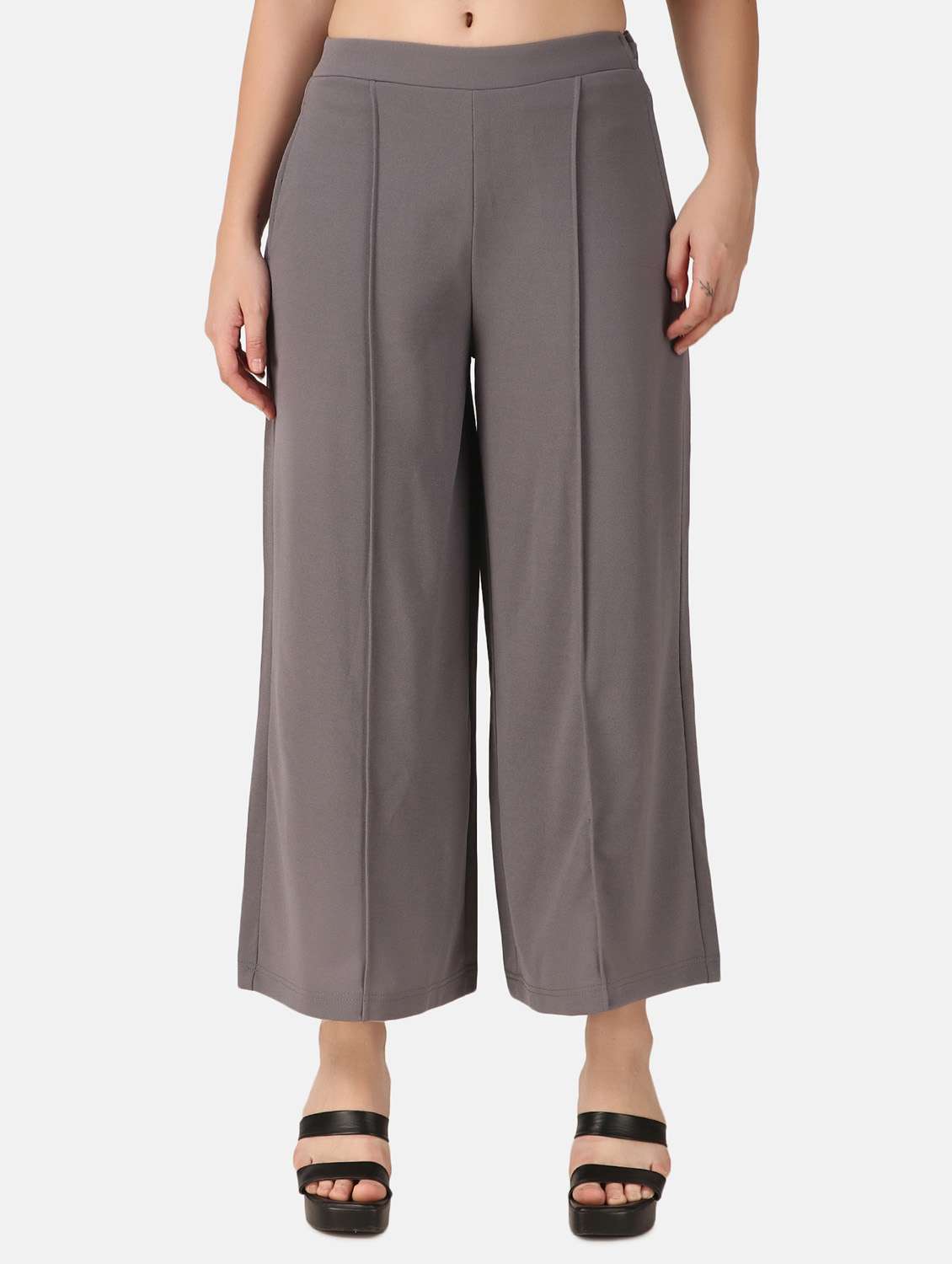 women soldi wide leg trouser