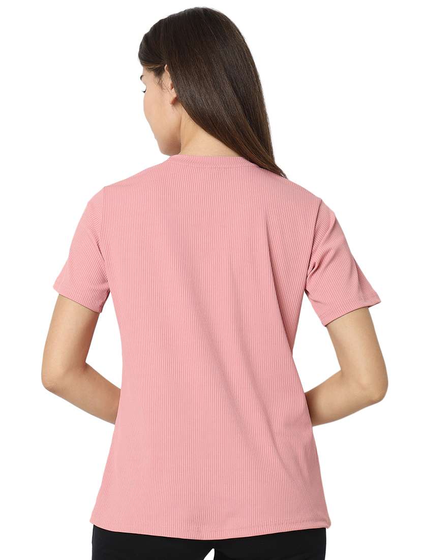 women's all over print crew neck t-shirt - 20572963 - Standard Image - 2