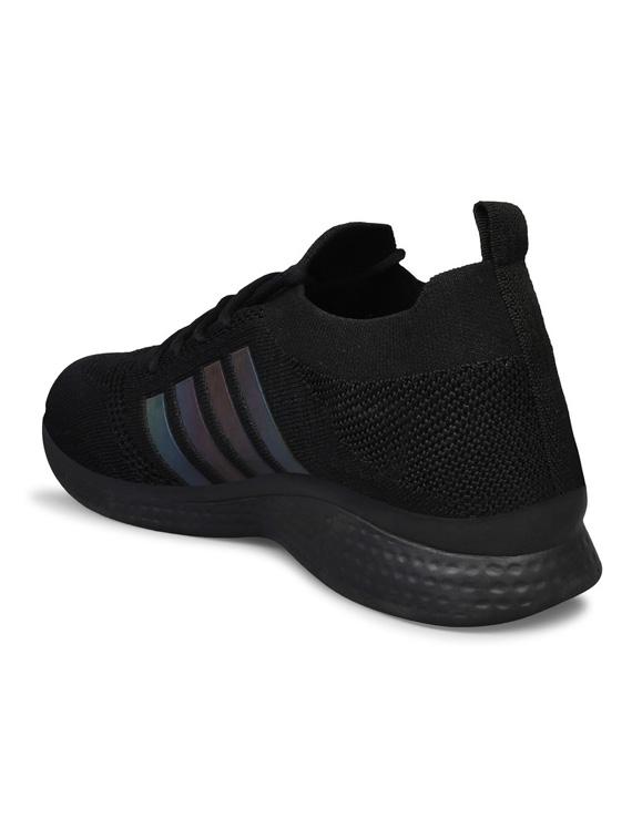 men lace up running sports shoe - 20573619 - Standard Image - 2