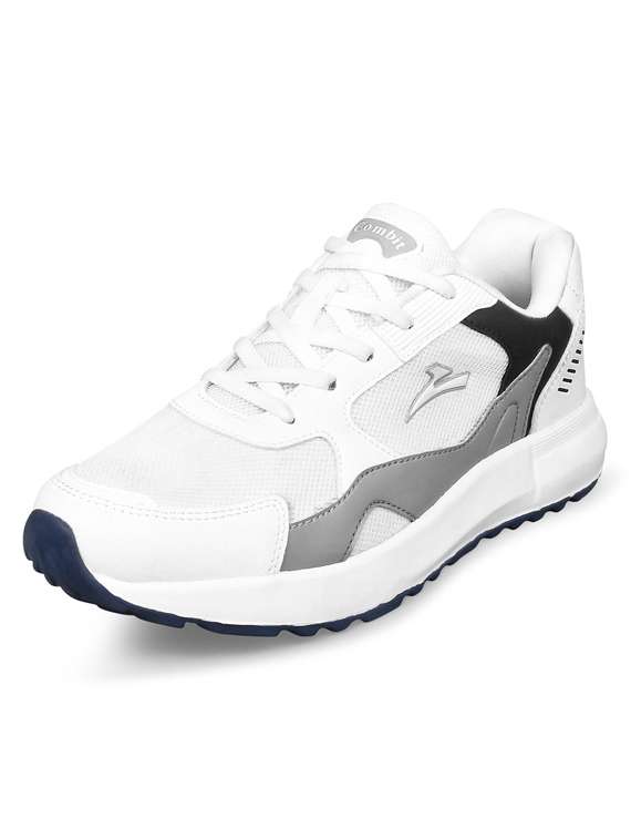 men lace up casual sneaker - 20573637 -  Zoom Image - 0