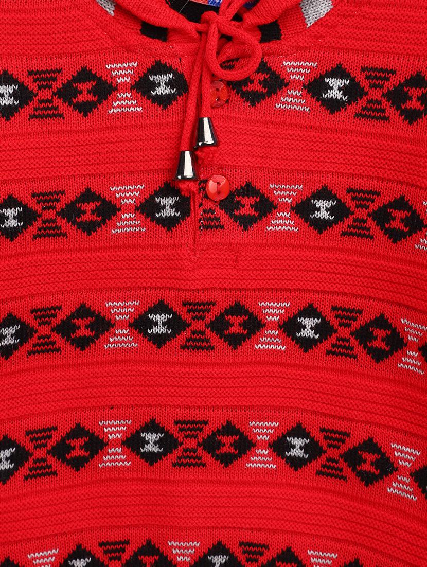 red cotton suit sets twin & dungree - 20587581 - Standard Image - 2