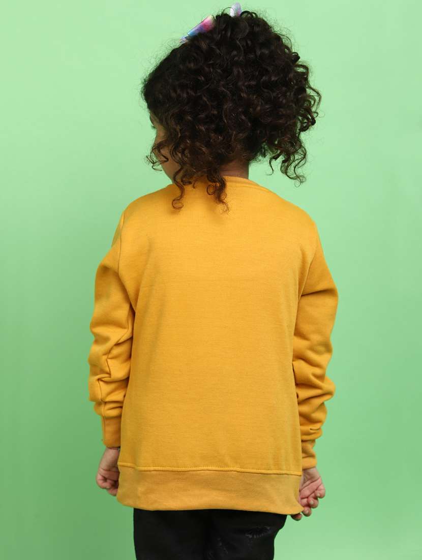 pack of 2 multi coloured printed sweatshirt  - 20587619 -  Standard Image - 2