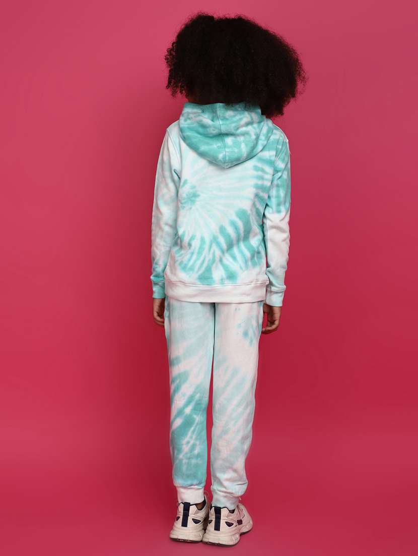 green cotton twin set - 20589003 -  Standard Image - 2