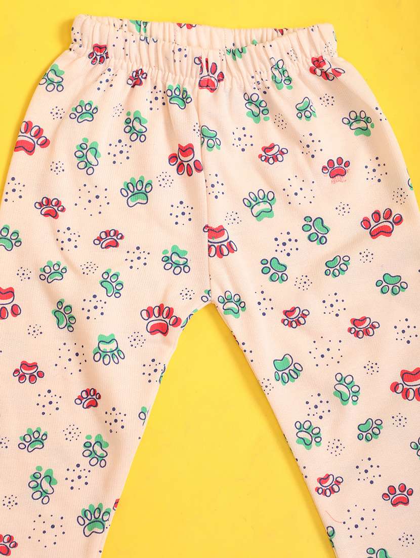 kids pack of 2 nightwear pyjamas - 20589036 - Standard Image - 2