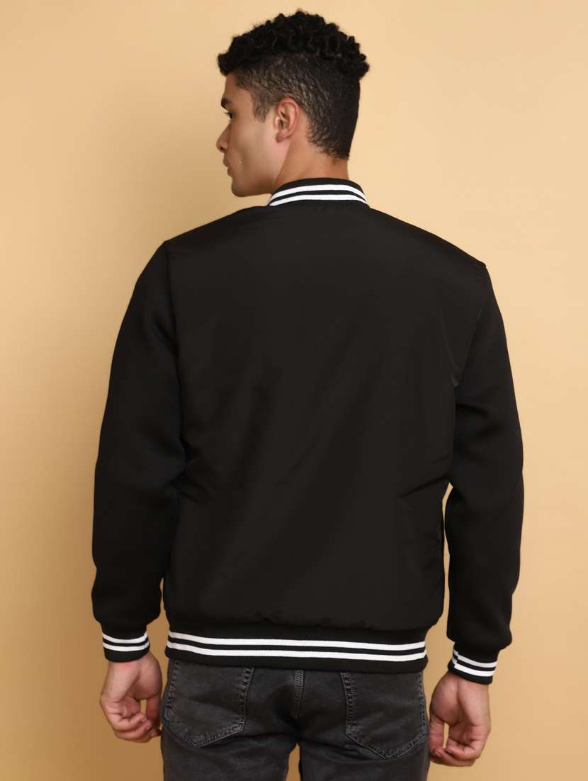 men long sleeved camouflage printed casual jacket - 20589768 -  Standard Image - 2