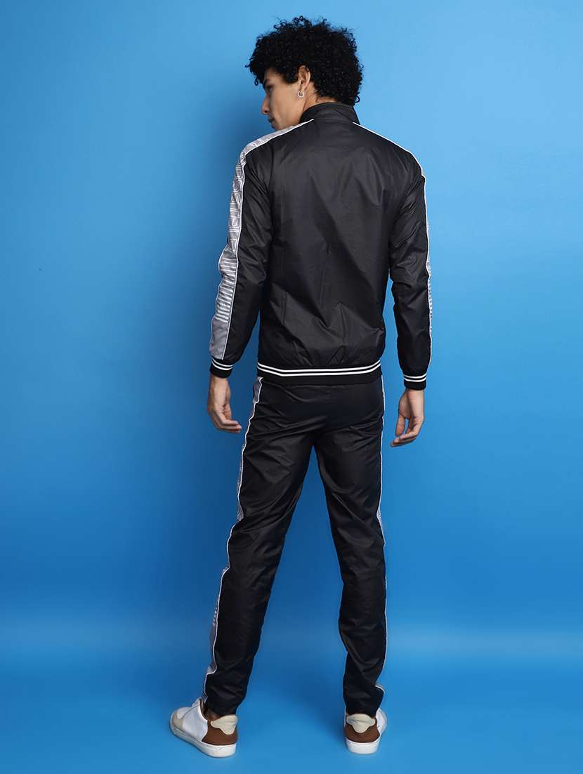 men solid color track suit - 20589959 -  Standard Image - 2