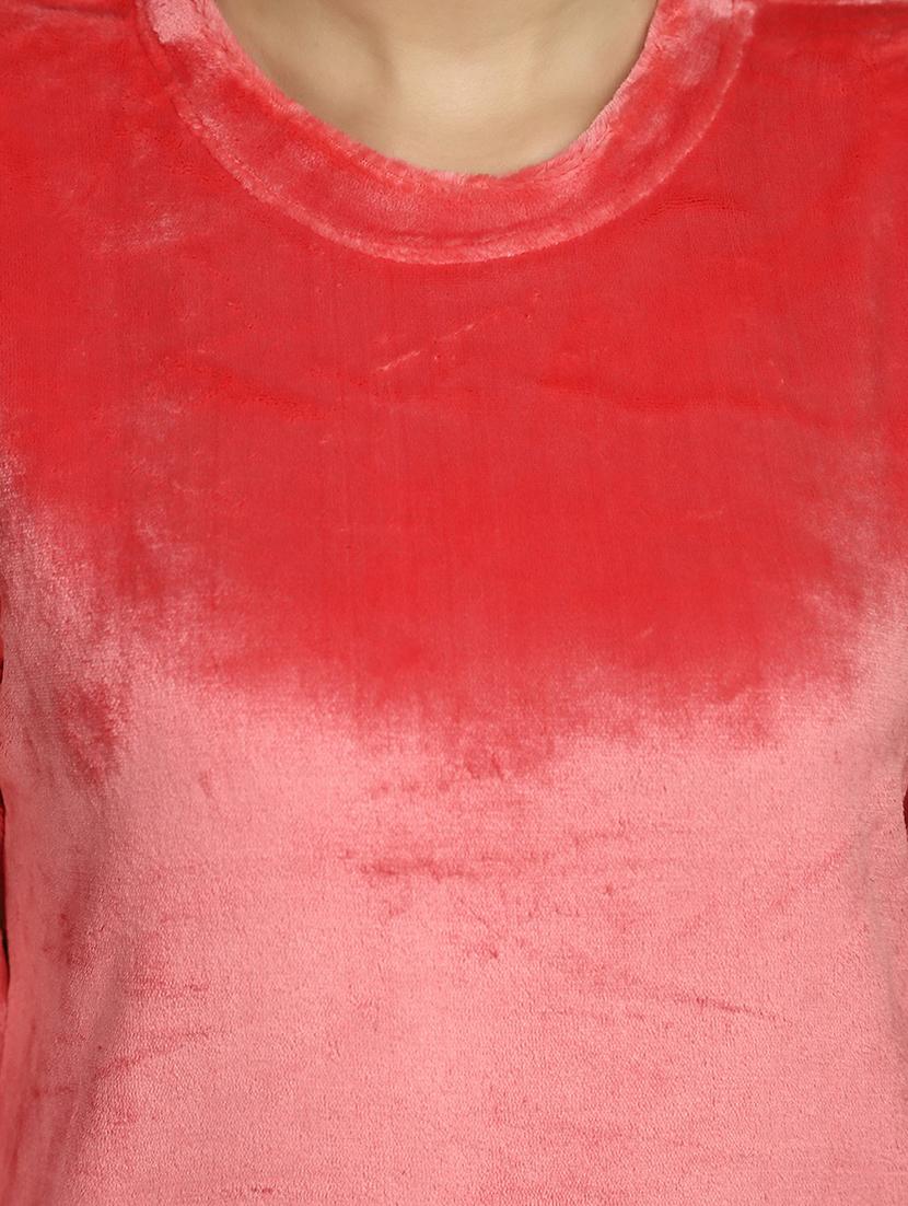 assorted polyester knitted vellore sweatshirt - 20589979 - Standard Image - 7