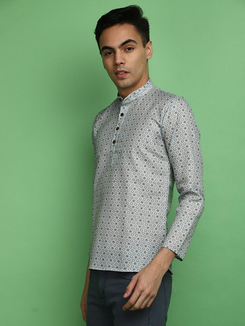 assorted polyester kurta - 20590176 - Standard Image - 2