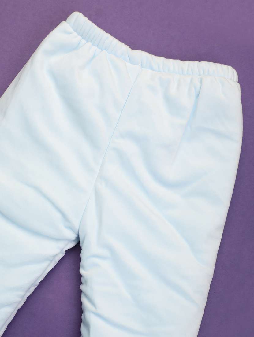 blue cotton suit sets twin & dungree - 20590884 -  Standard Image - 2