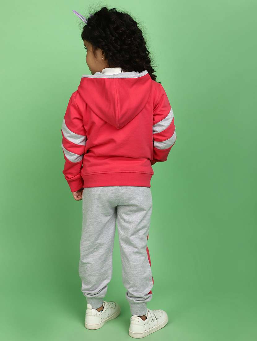 girls winter wear full lenght set - 20590956 -  Standard Image - 2