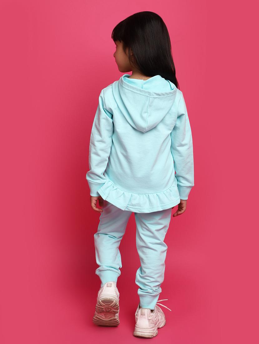 girls full length twin set - 20590957 - Standard Image - 2