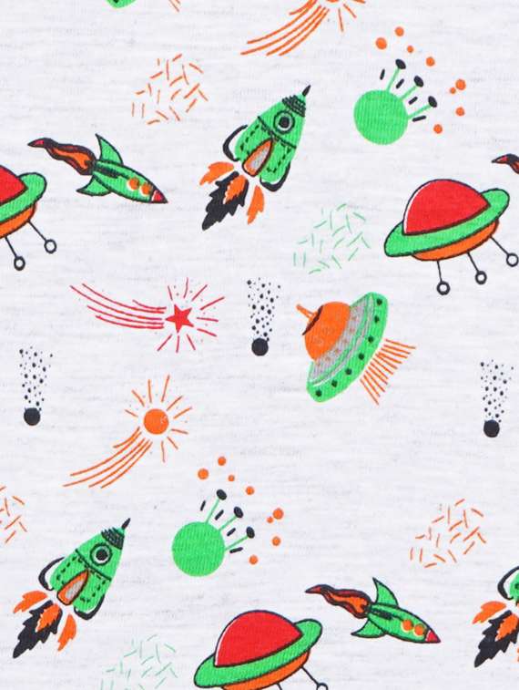 kids cotton pyjama nightwear set - 20593293 -  Standard Image - 2