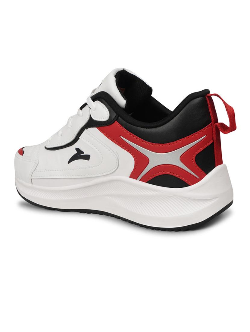 men lace up running sports shoe - 20594535 - Standard Image - 2