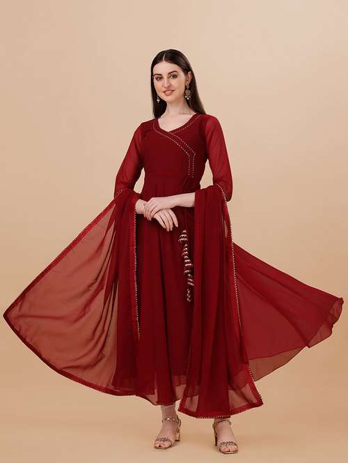 maroon