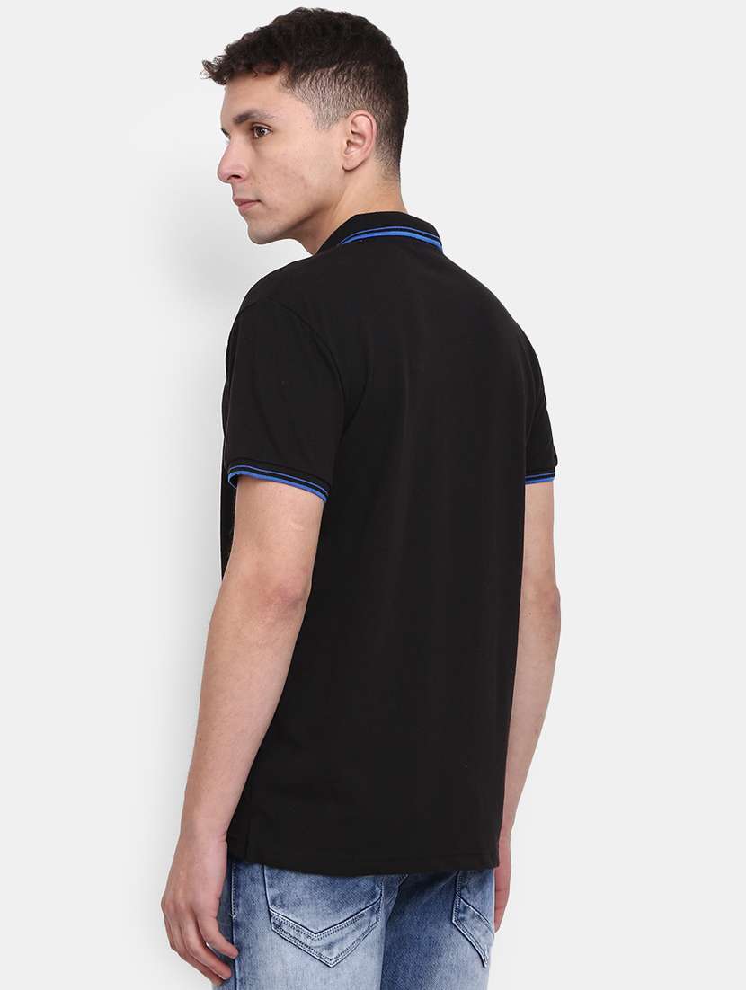 men short sleeve polo t-shirt - 20599631 -  Standard Image - 2