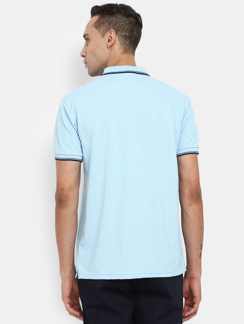 men short sleeve polo t-shirt - 20599633 -  Standard Image - 2