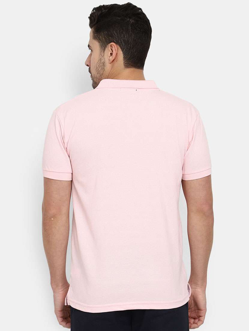 men short sleeve polo t-shirt - 20599643 -  Standard Image - 2