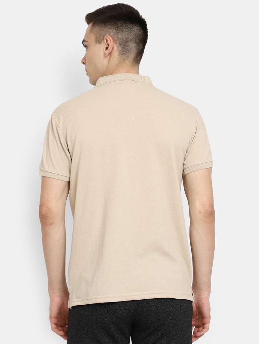 men short sleeve polo t-shirt - 20599647 -  Standard Image - 2