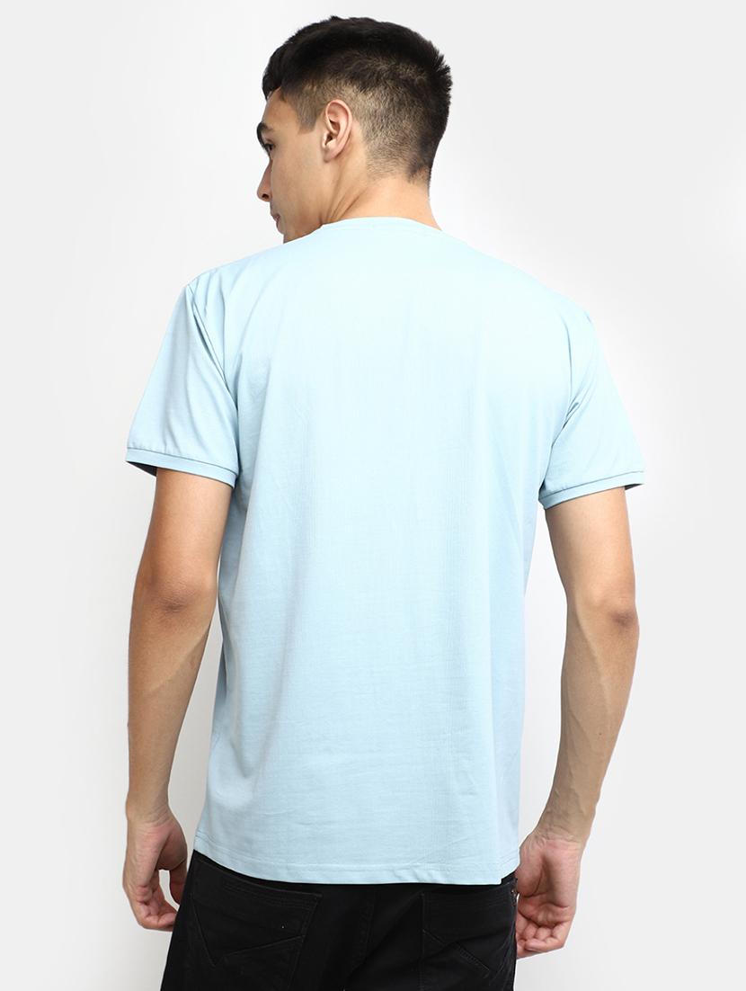 men round neck graphic regular t-shirt - 20599886 - Standard Image - 2