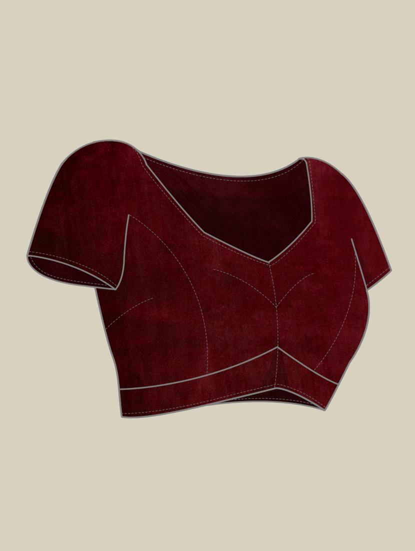 women all over sequined saree with blouse - 20601205 - Standard Image - 2