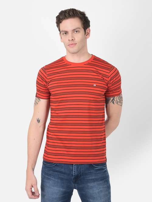 man round neck t-shirt - 20601506 - Standard Image - 0