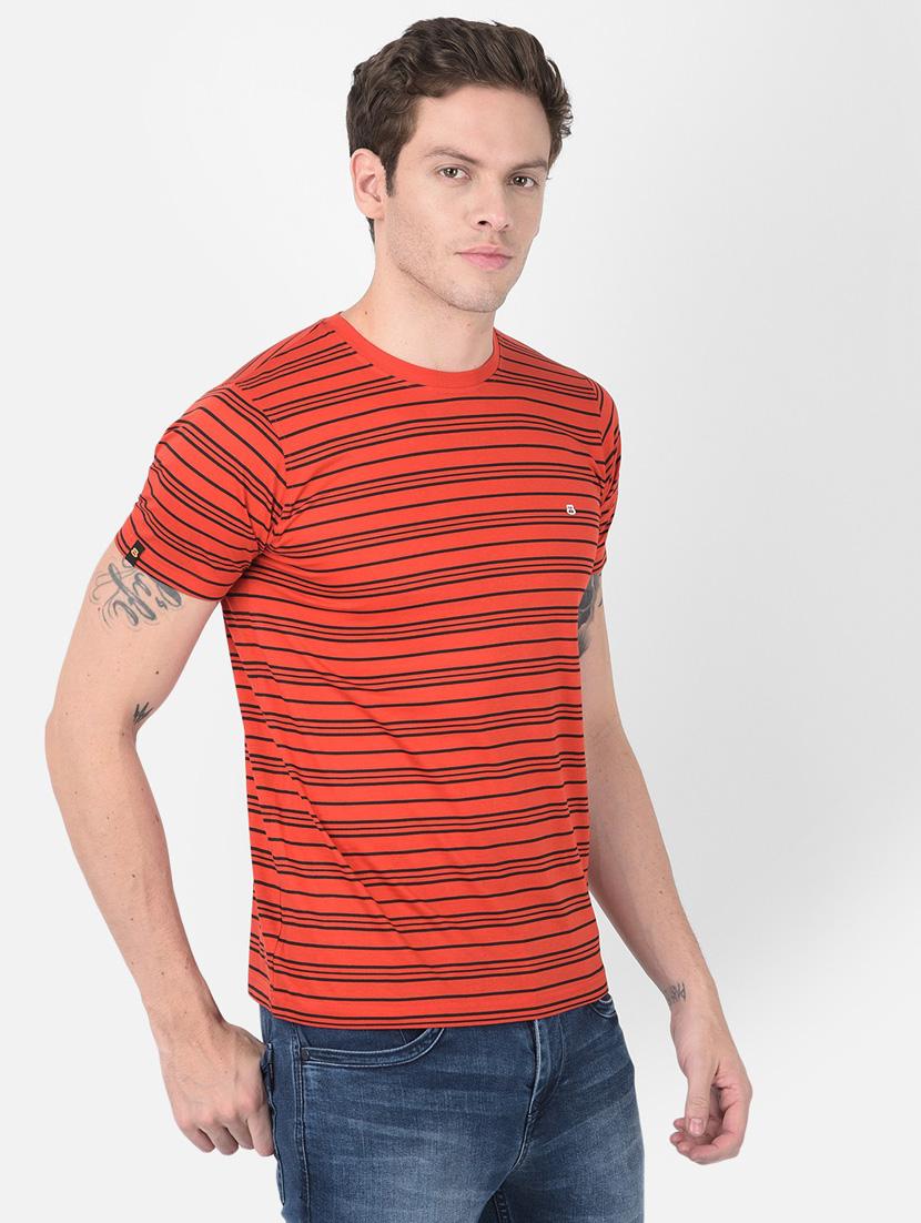 man round neck t-shirt - 20601506 - Standard Image - 2