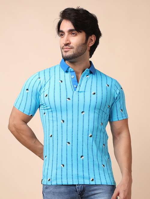 man cotton blend regular t-shirt - 20601570 - Standard Image - 0