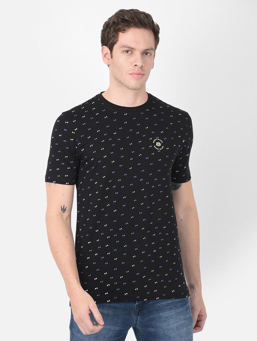 man round neck t-shirt - 20601619 - Zoom Image - 0