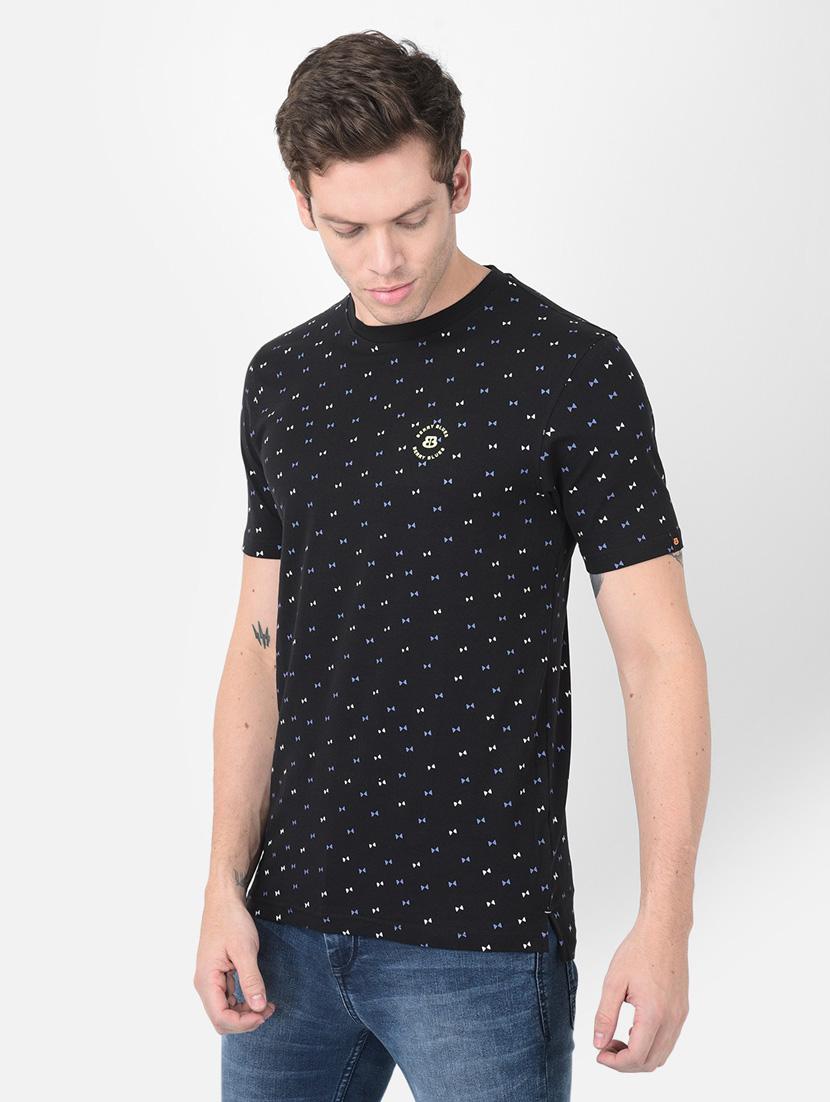 man round neck t-shirt - 20601619 - Standard Image - 2