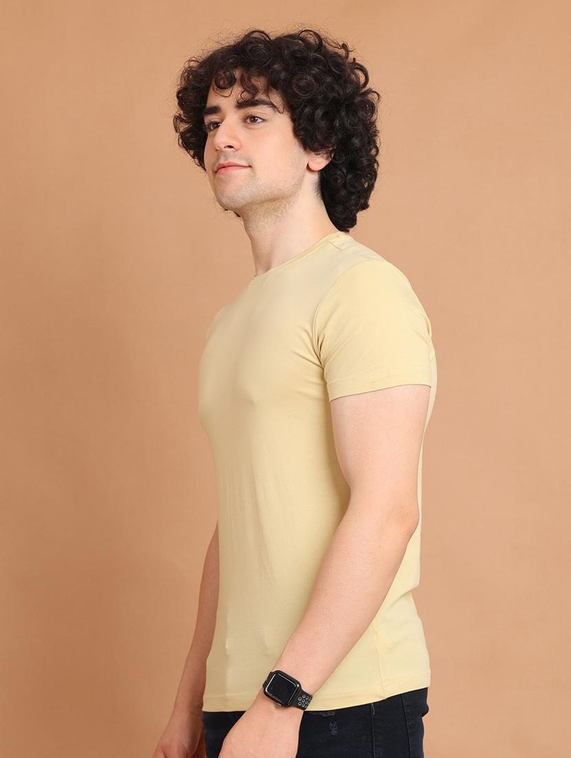 man solid t-shirt - 20601621 - Standard Image - 2