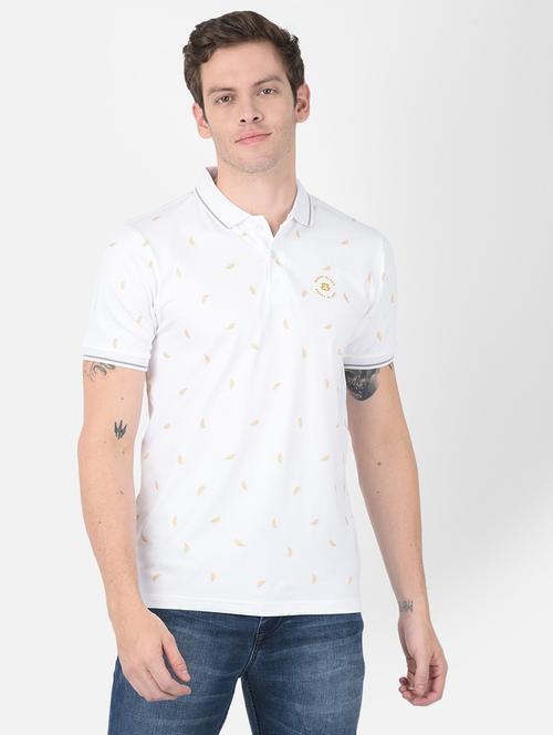 man printed t-shirt - 20601644 - Standard Image - 0