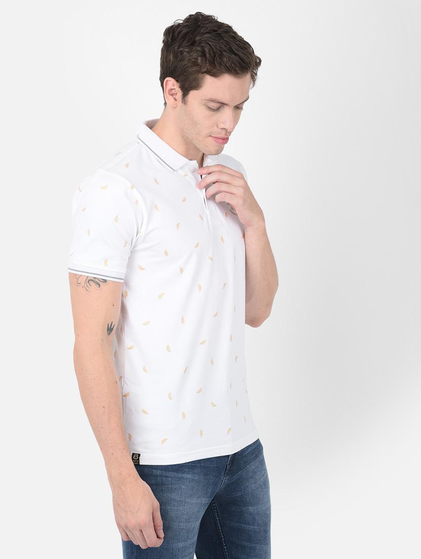 man printed t-shirt - 20601644 - Standard Image - 2