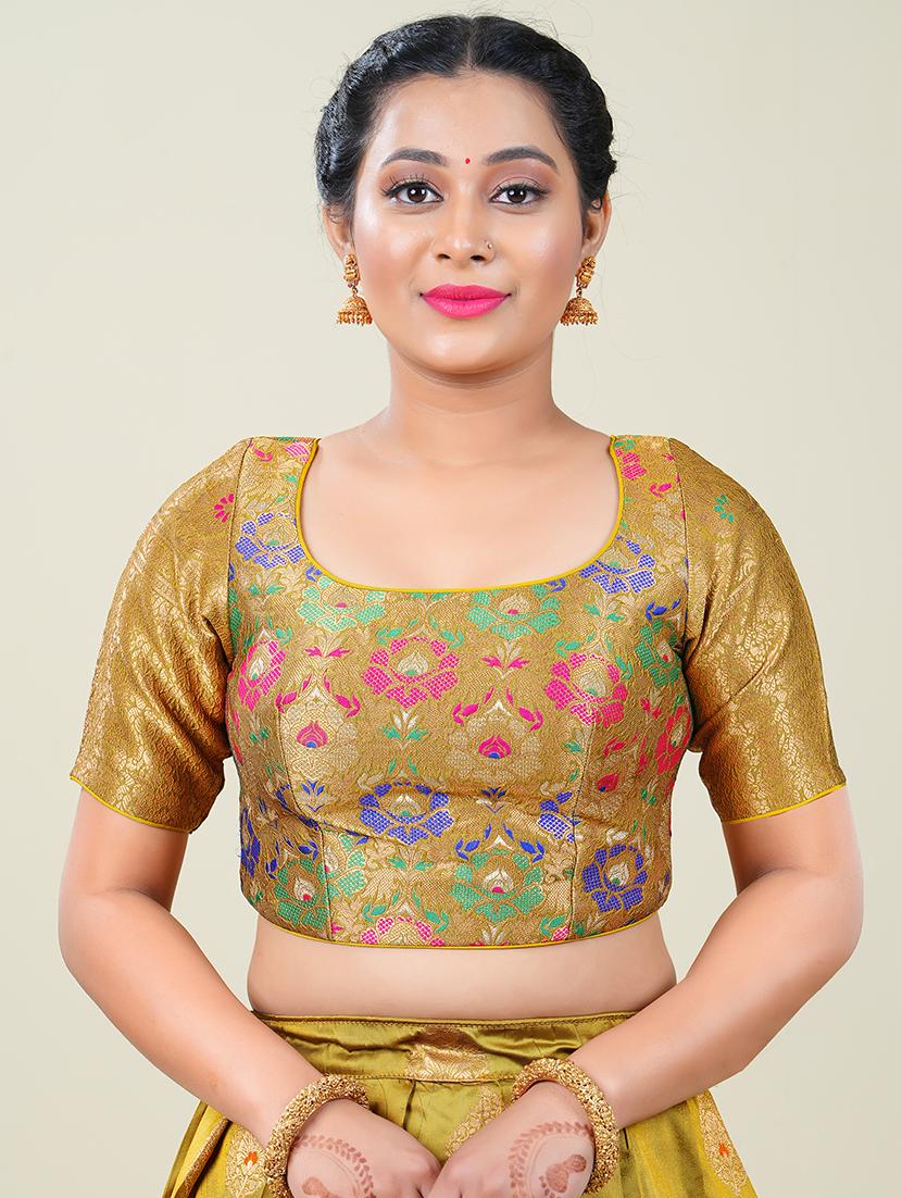 women self design semi stitched lehenga - 20603501 - Standard Image - 2