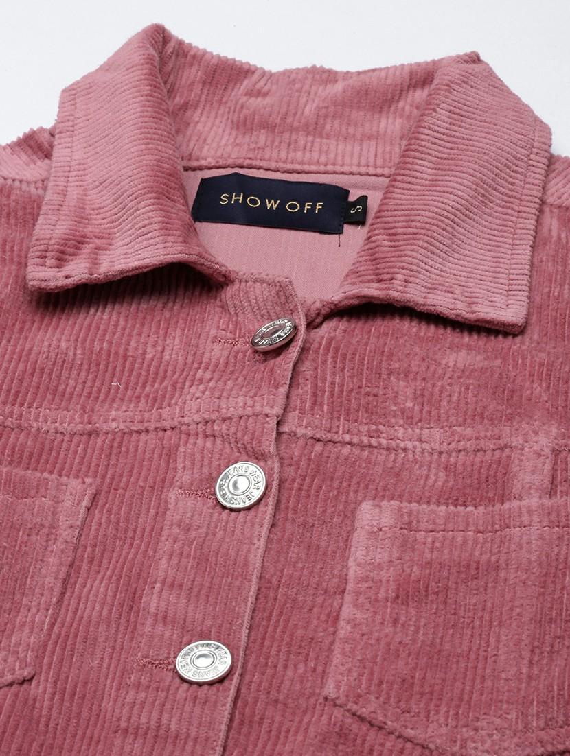 women solid collared shirt dress - 20605266 - Standard Image - 7
