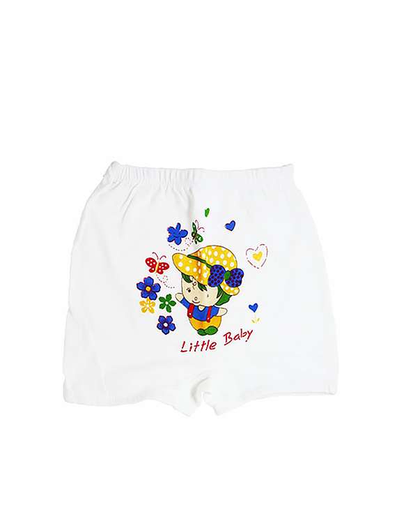 kids printed bloomers combo - 20609935 -  Standard Image - 2