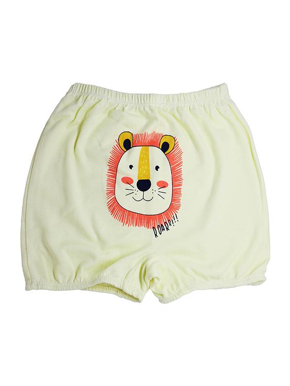 kids printed bloomers combo - 20610023 - Standard Image - 2