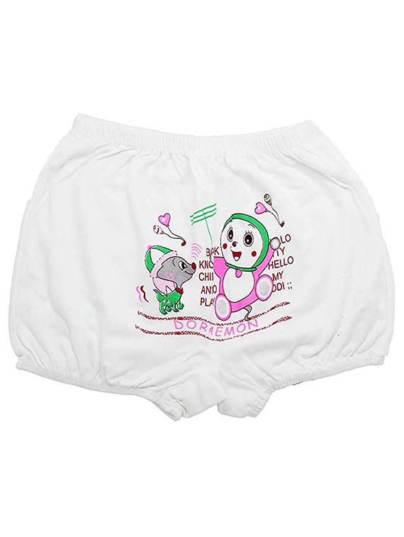 kids printed bloomers combo - 20610156 - Standard Image - 2