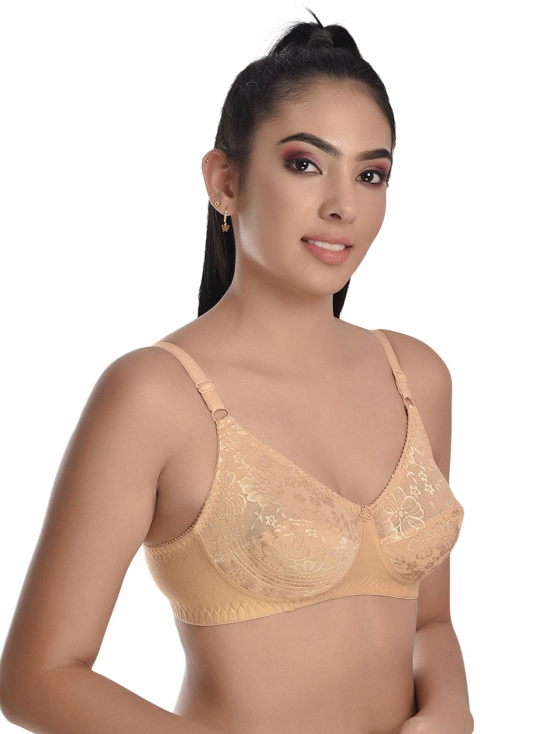 pack of 2 regular bra combo - 20611162 - Standard Image - 2