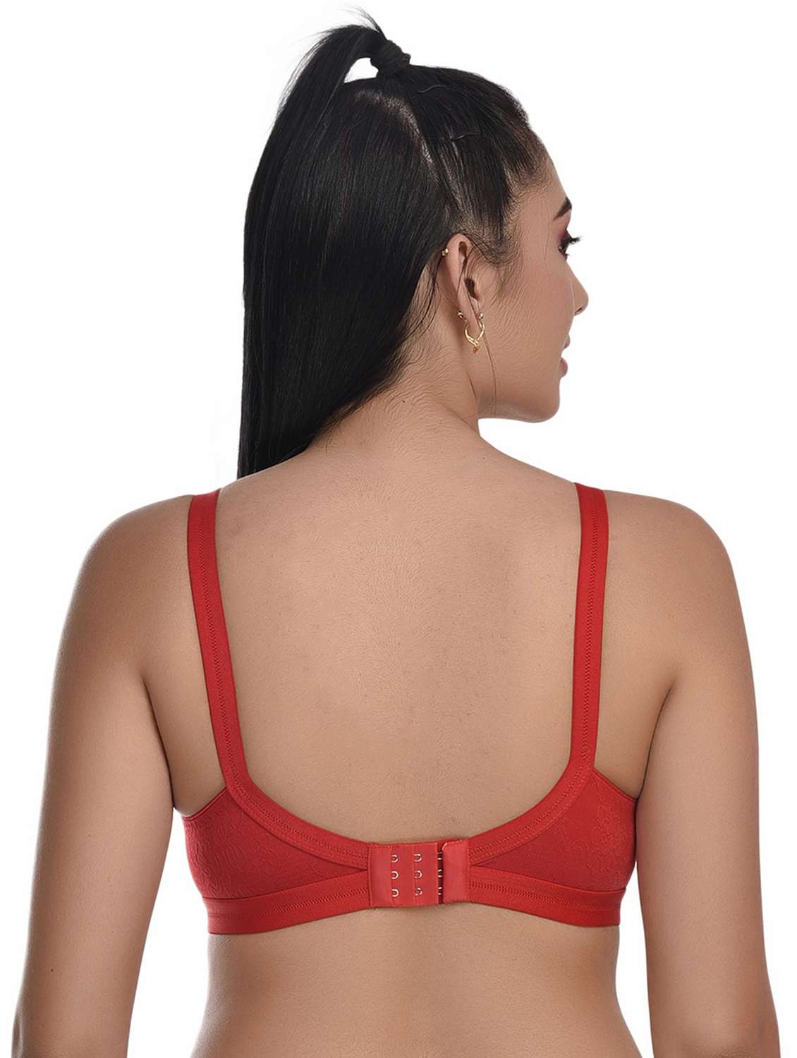 women pack of 3 regular bra - 20611205 -  Standard Image - 2