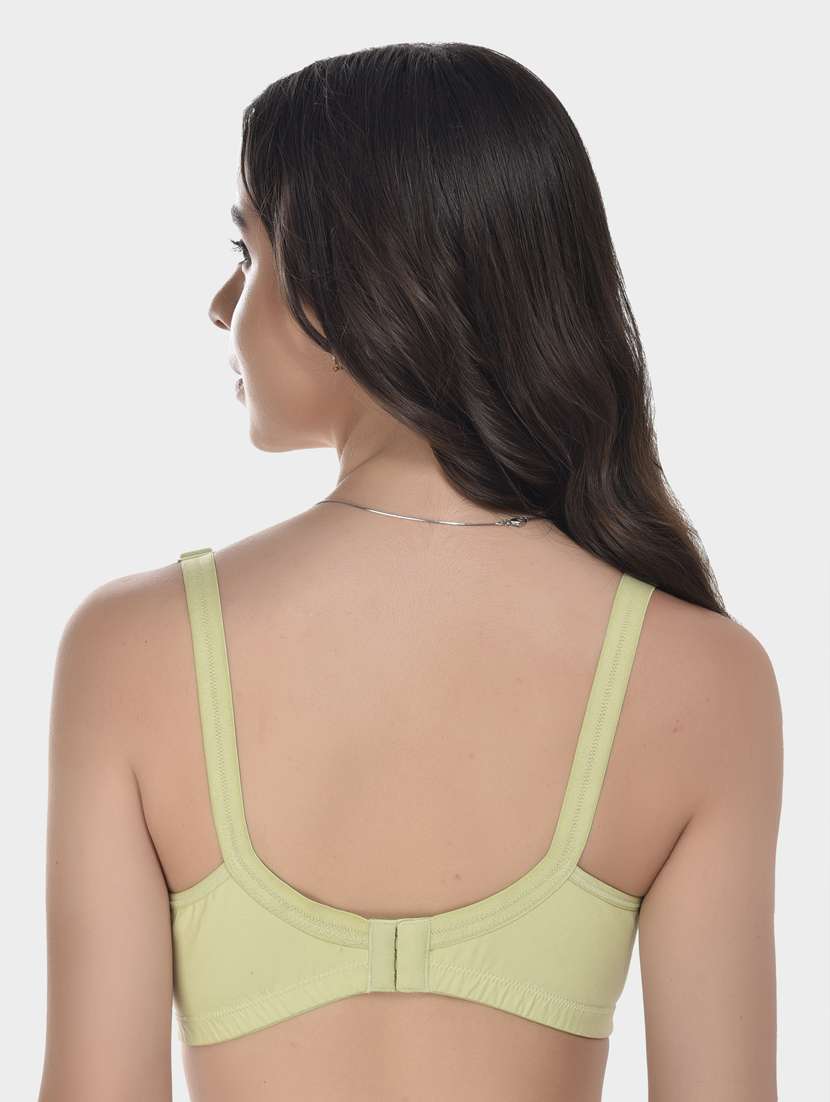pack of 2 solid bras - 20611249 -  Standard Image - 2