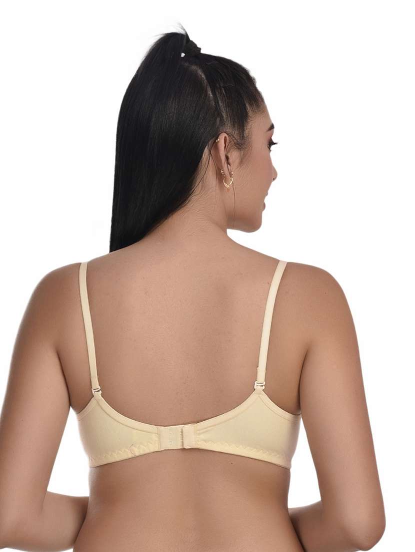 pack of 2 solid bras  - 20611580 -  Standard Image - 2