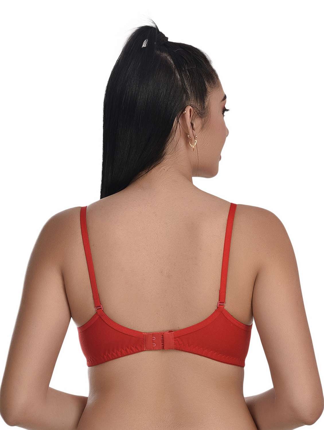pack of 3 solid bras  - 20611594 -  Standard Image - 2