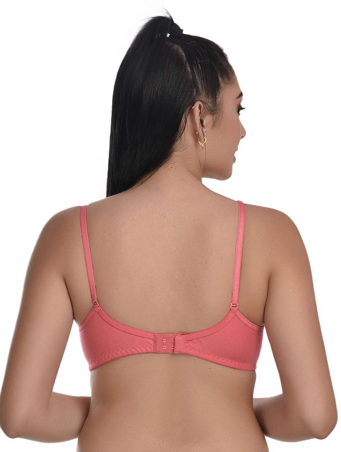 pack of 3 solid bras  - 20611607 -  Standard Image - 2