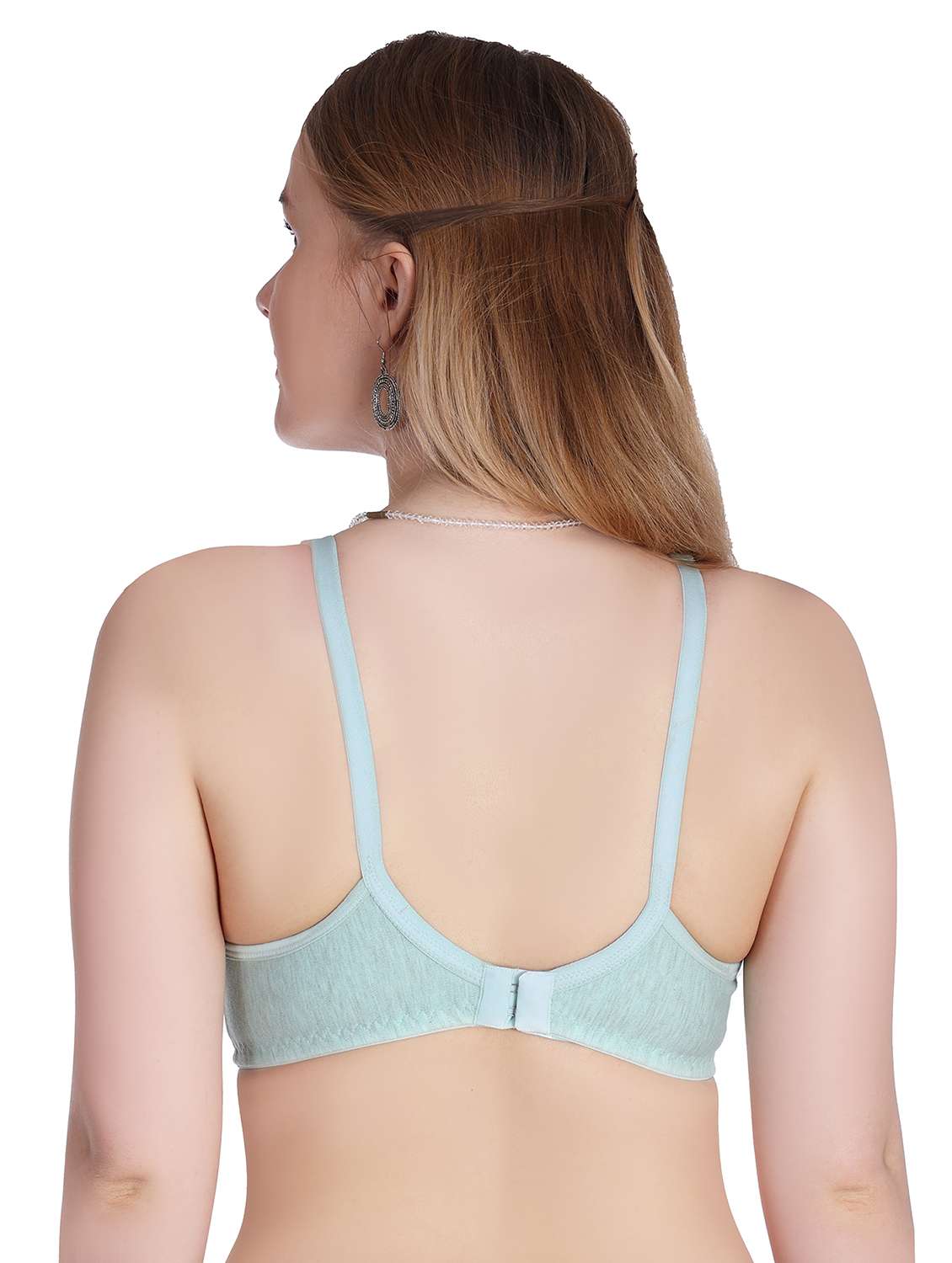 pack of 3 solid bras  - 20611623 -  Standard Image - 2